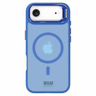 Blu Element Chromatic Kick Compatible with MagSafe Case for iPhone 17 Air - Light Blue-Protection level  - 300 Drops at 10 Feet