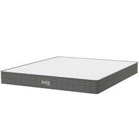 Modway Kate 8" King Mattress-Padded Polyester Quilt Top