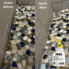 RMR Solutions Tub & Tile Cleaner - 32oz-This extra strength, fast-acting formula begins working instantly to eliminate stains in just 15 seconds!