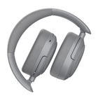 Edifier W800BT Pro BT 5.4 Hi-Res Audio Hybrid Active Noise Cancelling and Foldable Wireless Over-Ear Headphones - Gray-Up to 45 hours of battery life with fast charging (10 minutes = 5 hours)
