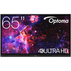 Optoma Technology 3653RK 65" UHD 4K Touchscreen Commercial Monitor-UHD 4K (3840 x 2160) Native Resolution