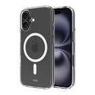 AXS Starter Kit - Ultra Clear Case, Screen Protector & 30W Charger for iPhone 17-Superior durability, HD clarity screen protector  