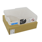 CET Konica Minolta Bizhub Press C6000/7000P/70hc/Pro C5500/6501/65hc Waste Toner Container - Standard Yield - Black-Color: Black