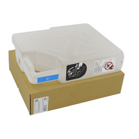 CET Konica Minolta Bizhub Press C6000/7000P/70hc/Pro C5500/6501/65hc Waste Toner Container - Standard Yield - Black-Color: Black