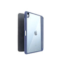 LOGiiX Cabrio+  iPad Case for iPad 10.9" 10th Gen - Midnight Blue-Tri-fold front cover & design