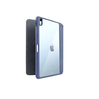LOGiiX Cabrio+  iPad Case for iPad 10.9" 10th Gen - Midnight Blue-Tri-fold front cover & design