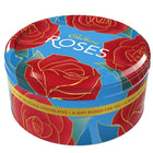 Cadbury Roses Tin - 750 g-Individually wrapped chocolates make this tin ideal for sharing with friends, family, and colleagues during the festive season