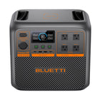 Bluetti Premium AC270P 2073.6Wh Portable Power Station-Advanced Battery Management: The AI-BMS (Battery Management System) monitors battery performance in real-time, guaranteeing safe and reliable power whenever it's needed.
