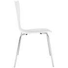 Modway Ernie Dining Side Chair - White-5