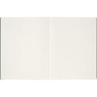 Moleskine Student Ruled XXL Soft Cover Journal - 8.5" x 11" - Myrtle Green-Includes an elastic band to keep single journal closed, or to bundle multiple journals together