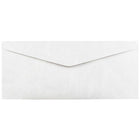 JAM Paper Tyvek Envelopes, #14, 5 x 11 1/2, White, 500 Pack-White Tyvek Envelopes