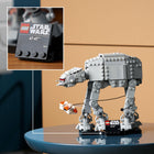 LEGO Star Wars AT-AT-Download the LEGO Builder app for interactive 3D building instructions