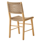 Modway Tindra Woven Dining Chairs 2-Piece Set - Natural-7