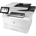 HP LaserJet Enterprise M430f Laser Multifunction Printer - Monochrome - Copier/Fax/Printer/Scanner - 42 ppm Mono Print-Output:Monochrome