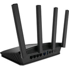 ASUS RT-BE58U BE3600 Wireless Dual-Band Multi-Gig Router - Black-Engineered for Always-On Connection