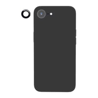 AXS ARMORGlass Pro Camera Lens Protector for Apple iPhone 16e-9H Hardness & Scratch Resistance  