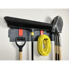 Gator Magnetics 16.75" x 12" Steel Wall Target - Black-Use multiple wall targets to create your own wall organization system with a very clean look and feel with a subtle grid pattern to help keep tools straight and plumb