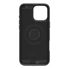 Spigen Core Armor MagFit for iPhone 16 Pro - Matte Black-The Core Armor MagFit case has got all your charging and protective needs covered