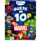 Skillmatics Guess In 10 Marvel Game-52 game cards & 6 clue cards