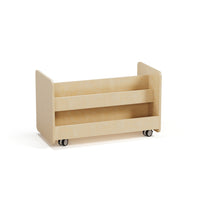 Mitybilt Coastal Display Mobile Storage - 36" L x 18" D x 21.5" H -0.75” plywood construction