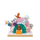 tonies Tabletop Shelf - Rainbow-Allows for quick, hassle-free assembly with clear instructions so it’s ready to use in no time.