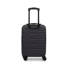 Swiss Mobility QUAD 21.5" ABS/PC Hardside Carry-on Luggage - Black-8