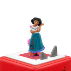 tonies Disney Encanto Audio Play Figurine (French)-Tracklist (in French): 01 - Encanto - Partie 1 (inclus la chanson “La famille Madrigal” - version abrégée), 02 - Encanto - Partie 2, 03 - Encanto - Partie 3 (inclus la chanson “J’attends le miracle” - version abrégée), 04 - Encanto - Partie 4 (inclus la chanson “Sous les apparences” - version abrégée), 05 - Encanto - Partie 5 (inclus la chanson “Ne parlons pas de Bruno” - version abrégée), 06 - Encanto - Partie 6 (inclus la chanson “Que sais-je faire d’autr
