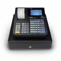 Royal Alpha 6000ML Cash Register-24 Departments for sales analysis by category of merchandise