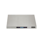KUCHT KRH3020A 30" 900 CFM Under‑Cabinet Range Hood - Stainless Steel-Pro-style range hood features 3 powerful blowers up to 900 CFM that will give you different levels of airflow and capture smoke and cooking odours in a quiet operation
