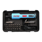 Fixtec 4V Lithium-Ion Cordless Screwdriver 26-Piece Kit-6