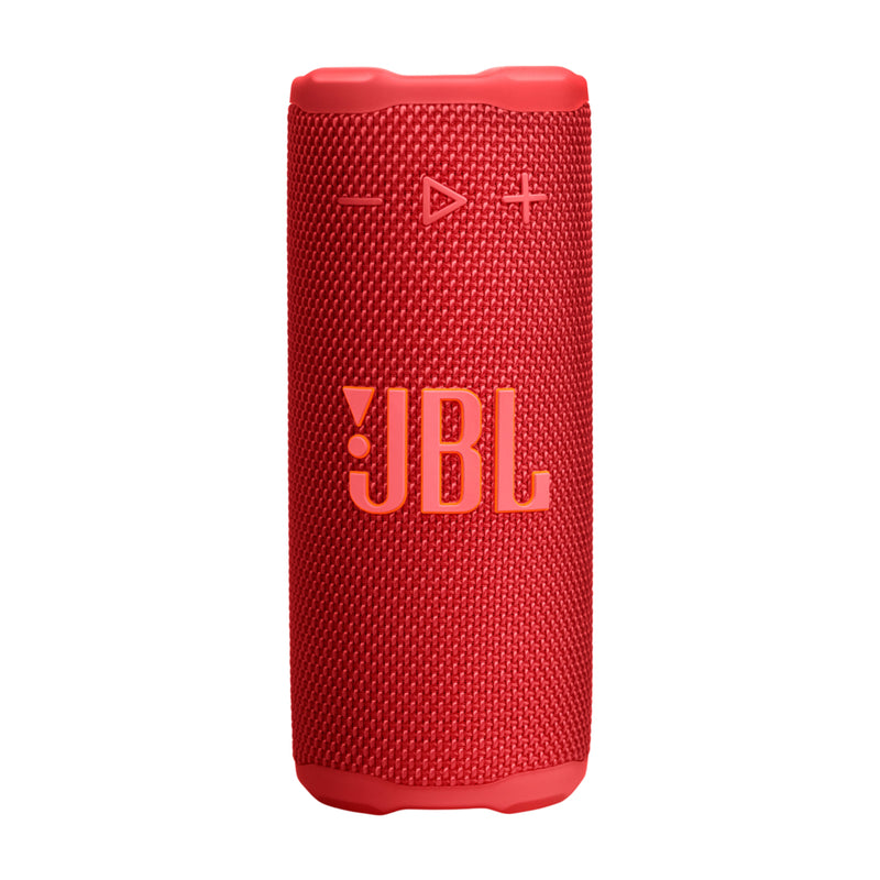 赤JBL JBL Grip Compact Bluetooth Speaker - Red | staples.ca
