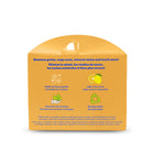 Scrub Daddy Power Paste & Scrub Mommy Sponge-Removes dirt, grease, grime, soap scum, and limescale while leaving surfaces shiny.