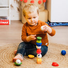 SmartMax My First People Playset - Set of 12-8