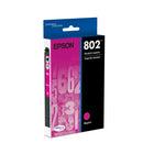 Epson 802 Ultra Ink Cartridge - Standard Capacity - Magenta-Better quality than the lab
