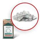 TerraCycle Contact Lenses and Packaging - Zero Waste Box - Small-Recycle any brand of contact lenses, contact lens packaging, plastic film, pods.