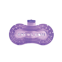 Diversey ekco clip Toilet Bowl Air Freshener - Purple Berry - 10 Pack-Ready to Use