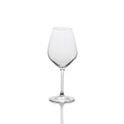 Table 12 6-Piece White Wine Glass Set - 14.5 oz - Dishwasher Safe-This product is dishwasher safe