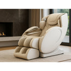 Westinghouse 2D Massage Chair - Cream-Intelligent voice control