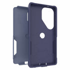 OtterBox Commuter Case for Samsung Galaxy S25 Ultra - Denver Dusk-Dual-layer design with a rigid outer shell to withstand scrapes and an inner rubber cover to absorb impact