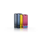 Clicks Keyboard Phone Case for iPhone 15 Pro - BumbleBee-Take action with access to iOS Shortcuts and voice input at the push of a button.