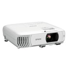 Epson Home Cinema 980 3LCD 1080p Projector - White-Exceptional Picture Quality  -  Provides stunning, detailed 1080p images and fast data processing that’s optimized for fast-action sports, gaming and more