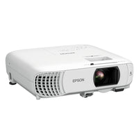 Epson Home Cinema 980 3LCD 1080p Projector - White-Exceptional Picture Quality  -  Provides stunning, detailed 1080p images and fast data processing that’s optimized for fast-action sports, gaming and more
