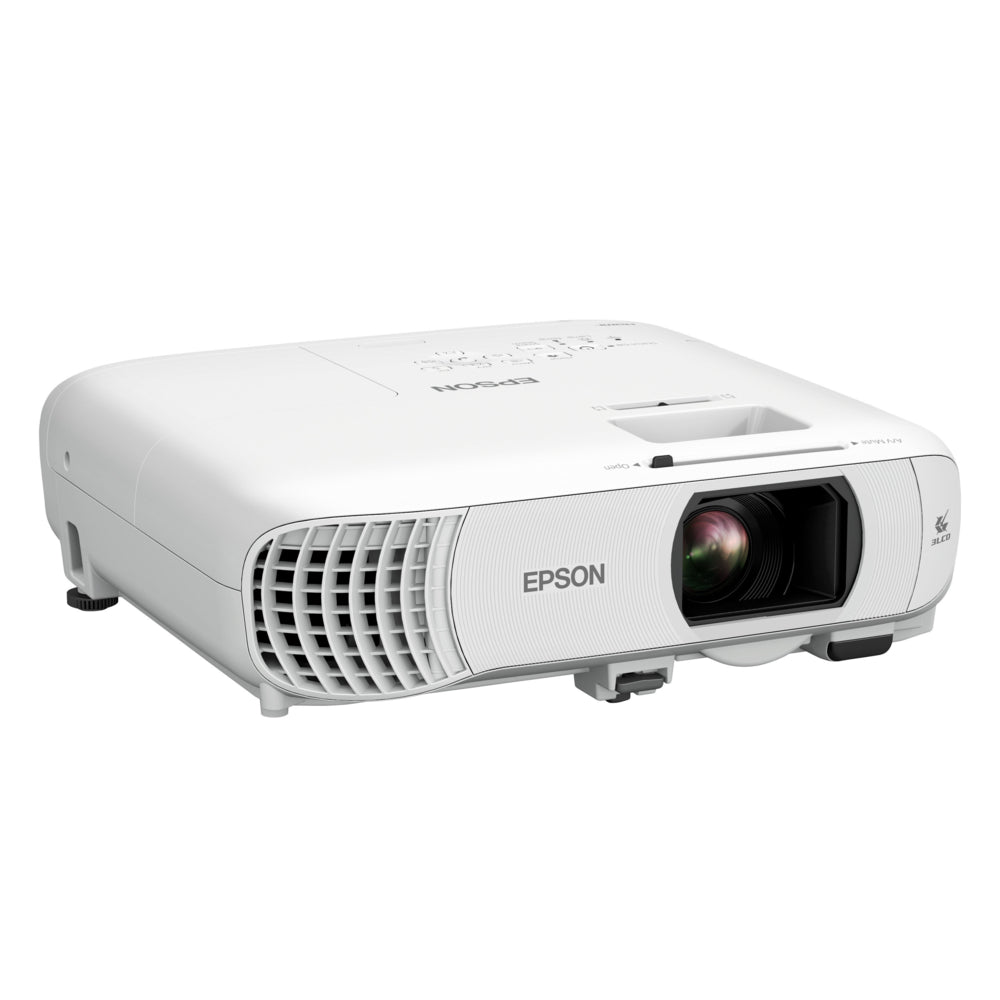 Epson Home Cinema 980 3LCD 1080p Projector - White | staples.ca Epson Home Cinema 980 3LCD 1080p Projector - White | staples.ca