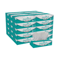 Georgia-Pacific Angel Soft Professional Series Premium 2-Ply Facial Tissue - 30 Pack-The Angel Soft brand is well known; recognized and trusted by tenants, guests and customers alike, making it an ideal choice for offices, hotels, schools, medical offices and other businesses