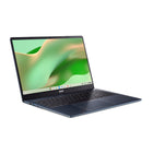 Acer CB315 15.6" FHD Chromebook - Intel Processor N50 - 64 GB eMMC - 4 GB RAM - ChromeOS - Elemental Blue-Graphics: Integrated Intel UHD Graphics