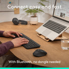 Logitech Signature Comfort M840 L Wireless Mouse - Black-10