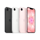 Apple iPhone 17e - 256 GB - Black - Bell and Virgin Plus-With 256GB storage, there's plenty of room for everything you love, now and in the future - from super-high-resolution photos and 4K videos to your favourite apps, games and more