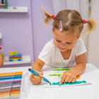 The Pencil Grip Magic Stix Triangular Markers - 48 Pack-10