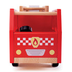 Bigjigs Toys City Fire Engine-5