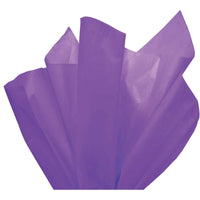 Eddie's Tissue Paper - 20" x 30" - Pansy - 960 Sheets-20" x 30"